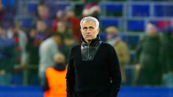 Mourinho'nun ilk maçında galibiyet