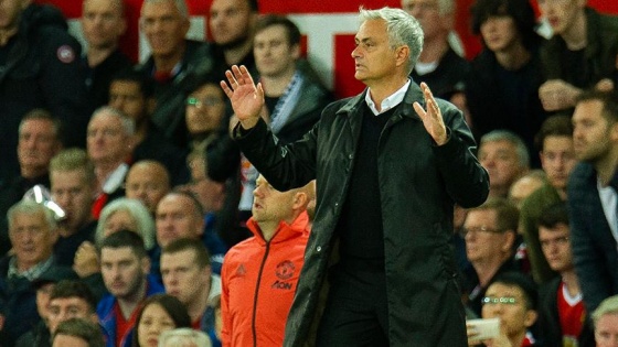 'Mourinho uçurumun kıyısında'