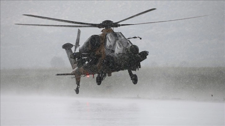 MSB: ATAK'larımız ve kahraman pilotlarımız teröristleri kaçınılmaz sonla tanıştırır