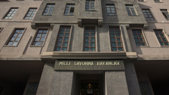 MSB: Bahar Kalkanı Harekat bölgesinde bir asker şehit oldu, 4 asker yaralandı