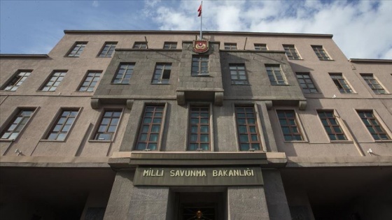 MSB'den 'Güvenli Bölge' açıklaması