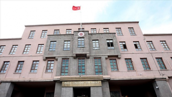 MSB: 'Ermenistan savaş ve insanlık suçu işlemeye devam ediyor'