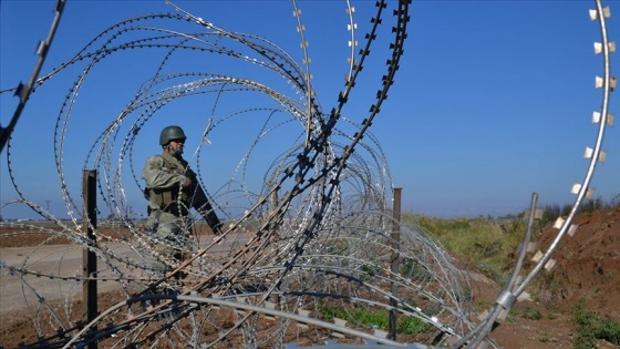 MSB: PKK/YPG'li 3 terörist teslim oldu