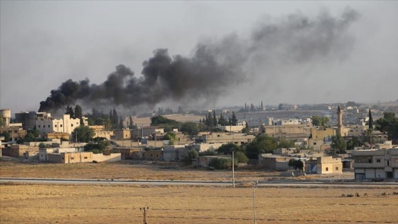 MSB: PKK/YPG Tel Abyad'da okulu vurdu; 3 sivil öldü, 8 sivil yaralandı