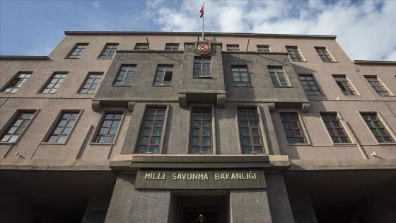 MSB: TSK, Güvenli Bölge tesisinde uluslararası hukuk çerçevesinde hareket etmektedir