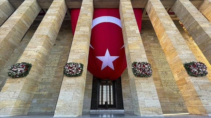 MSB'den Anıtkabir'in yorulmaz koruyucuları 