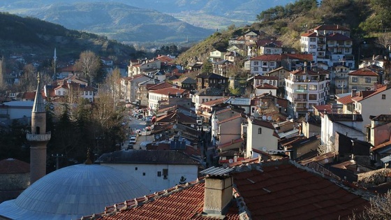 Mudurnu 'Sakin Şehir' olmak istiyor