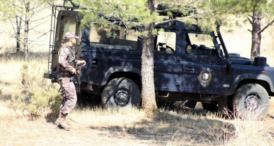 Muğla’da 2 teröristi arama çalışmaları sürüyor