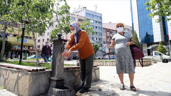 Muğla'da 88 yıllık mayıs ayı hava sıcaklık rekoru kırıldı