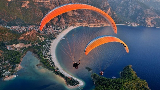 Muğla'da dört mevsim turizm yapılması için çalışma yürütülüyor