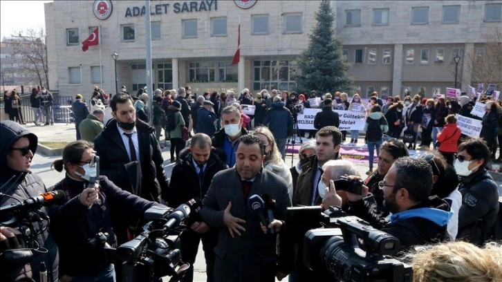 Muğla'da Pınar Gültekin cinayeti davasının onuncu duruşması görülüyor