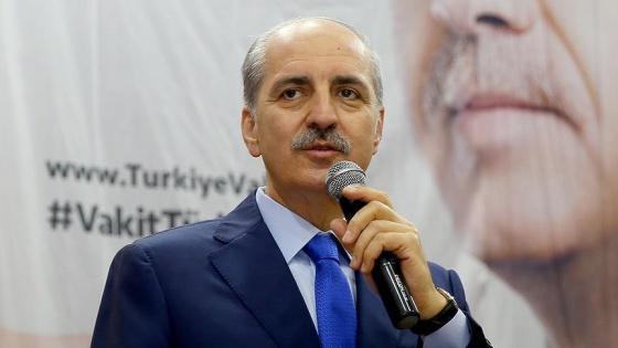 'Muhalefet, olumsuz bir kampanya yürütmeye gayret etti'