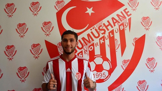 Muhammed Çalhanoğlu ağabeyinin yolunda