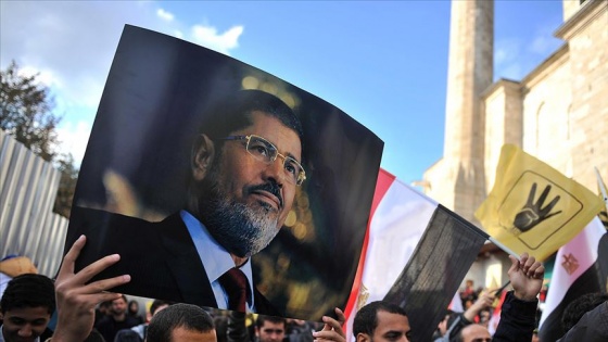 Şehid Muhammed Mursi için gıyabi cenaze namazı