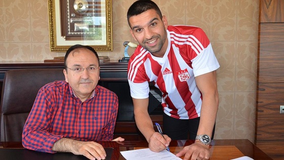 Muhammet Demir Sivasspor'da