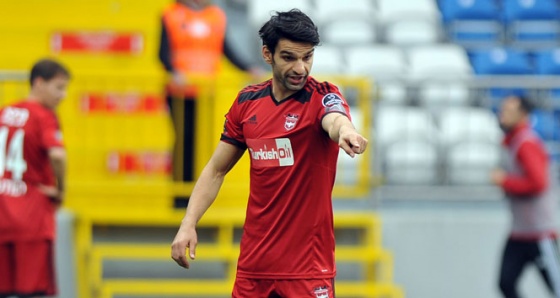 Muhammet Demir Trabzonspor'da