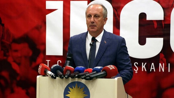 Muharrem İnce canlı yayında soruları cevapladı