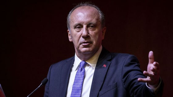 Muharrem İnce'den Kılıçdaroğlu'na çağrı: Hangi kanıtınız varsa ortaya koyun