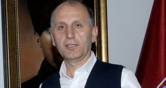 Muharrem Usta: 'Bizi çok iyi ağırladılar'