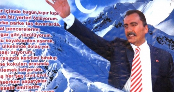 Muhsin Yazıcıoğlu kazasına ilişkin soruşturmada takipsizlik kararı