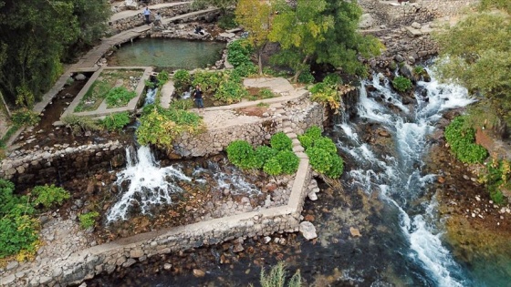 'Munzur Gözeleri' turistlerin gözdesi oldu