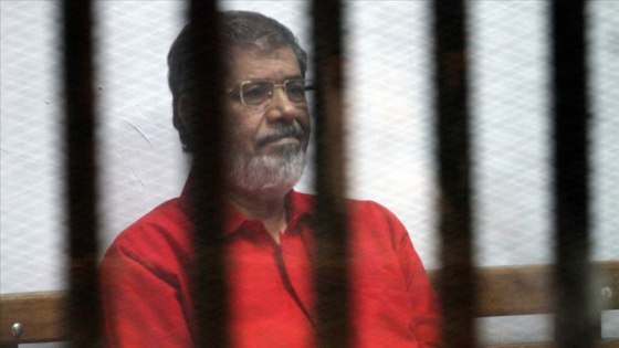 'Mursi'nin vefatı Batı'nın yüz karasıdır'