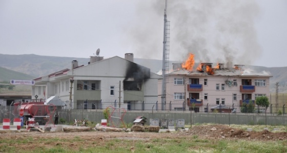 Muş’ta hava destekli operasyon başlatıldı