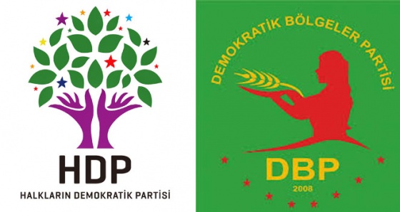 Muş'ta HDP ve DBP il başkanları gözaltına alındı