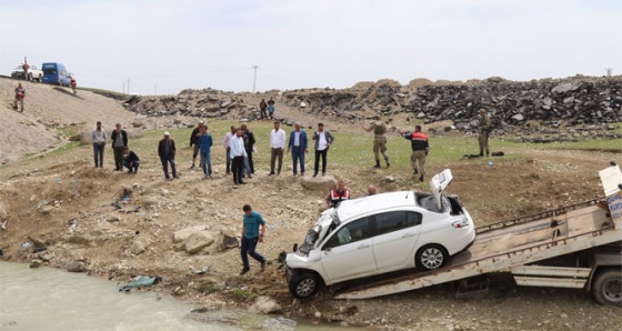 Muş'ta trafik kazası: 2 ölü!