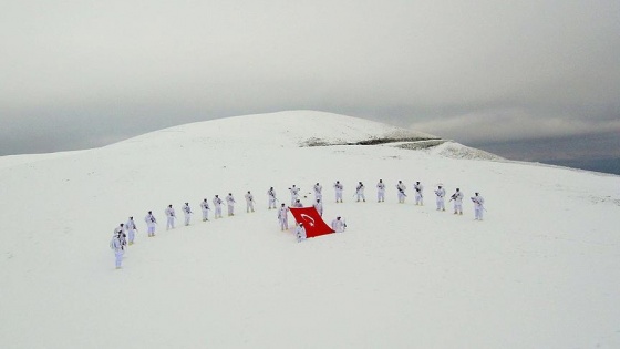 Muş'taki özel birlik PKK'nın korkulu rüyası