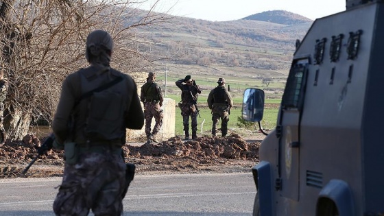 Muş'taki sokağa çıkma yasağı kaldırıldı