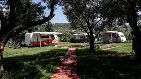 MÜSİAD, 38 ilde 'Türkiye'nin Karavan Park Haritası'nı oluşturuyor