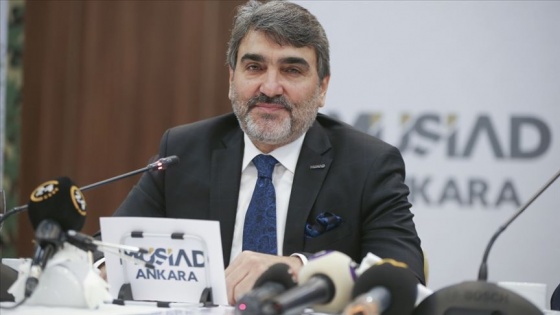 MÜSİAD Ankara'dan 'Ekonomi Bilim Kurulu kurulsun' önerisi