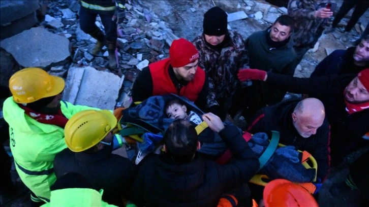 MÜSİAD'dan depremden etkilenen 10 il için topyekun seferberlik