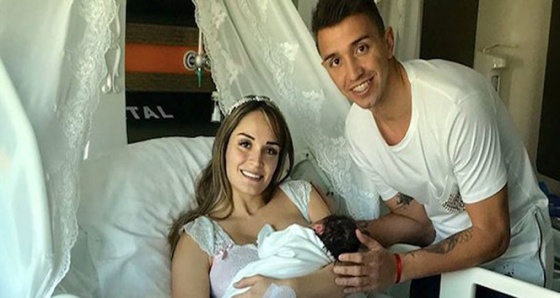 Muslera'nın mutlu günü