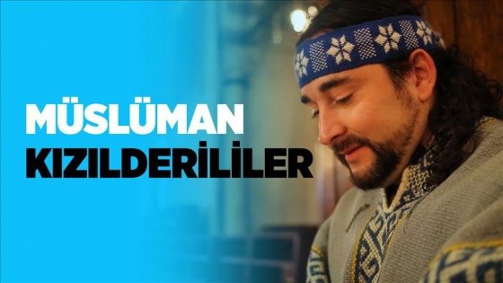 Müslüman Kızılderililer -İslâm yolu; özgürlük yolu!