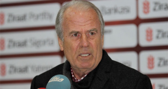 Mustafa Denizli'den istifa sinyali