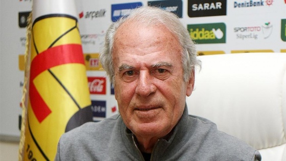 Mustafa Denizli'den TFF başkanlığına yeşil ışık