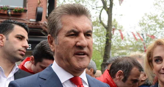 Mustafa Sarıgül, CHP'den istifa etti