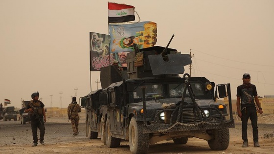 Musul'a kuzeyden askeri operasyon başlatıldı
