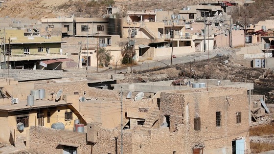 Musul'da DEAŞ'tan kurtarılan bölgelerin imarı için destek çağrısı