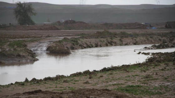 Musul'da sel nedeniyle acil durum ilan edildi