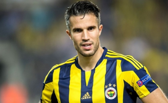 Müthiş iddia! “Van Persie gemileri yaktı“