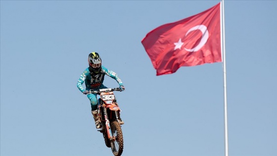 MXGP'nin 6. ayağı 4-6 Eylül'de Afyonkarahisar'da yapılacak