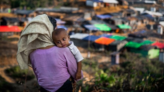 Myanmar, Arakanlı mülteci kamplarına üst düzey heyet gönderecek