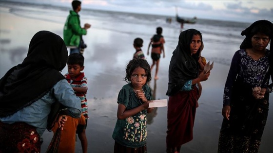 Myanmar, Arakanlı Müslümanların dönüşü için hazırlıksız