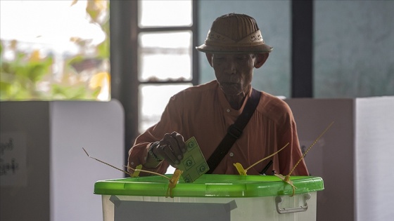 Myanmar askeri yönetimi, 2020&#039;deki seçimde oyların üçte birinin hileli olduğunu öne sürdü