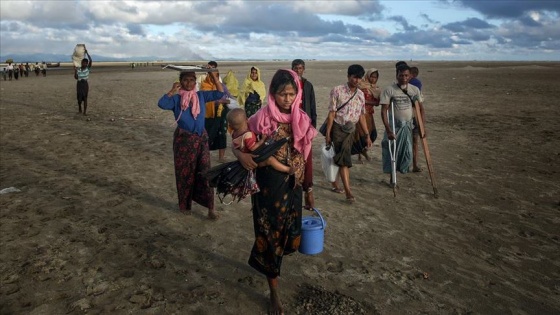 Myanmar, Bangladeş'teki Arakanlı Müslümanları geri almak istiyor