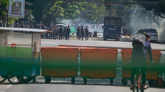 Myanmar cuntası, ABD yaptırımlarını kaldırtmak için İsrailli lobiciye 2 milyon dolar ödedi