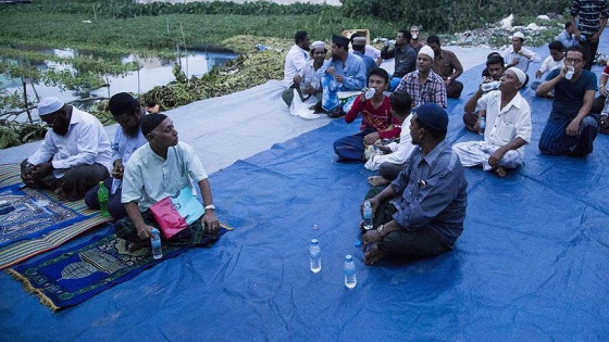 Myanmar'da cami ve dini eğitim veren okul kapatıldı